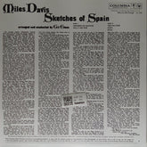 Miles Davis - Sketches of Spain (Vinyl)